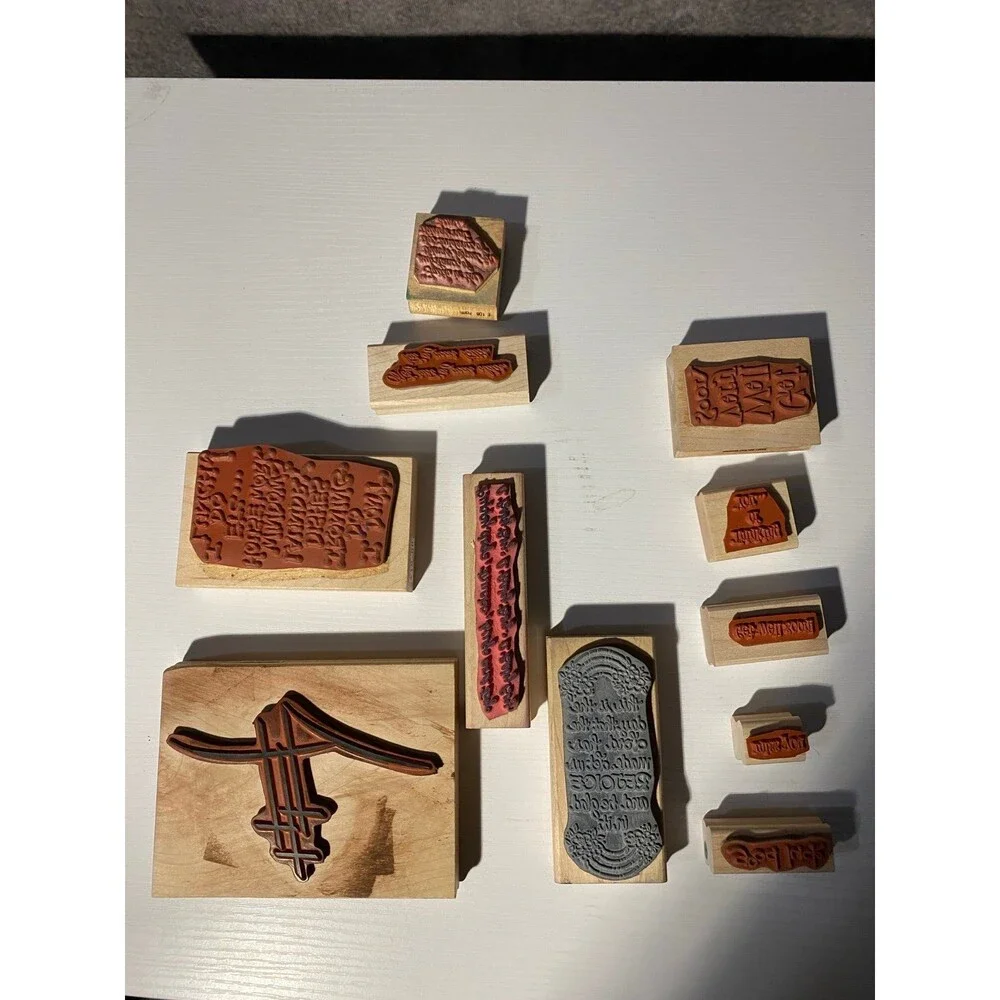 Stampin Up! lot 11
